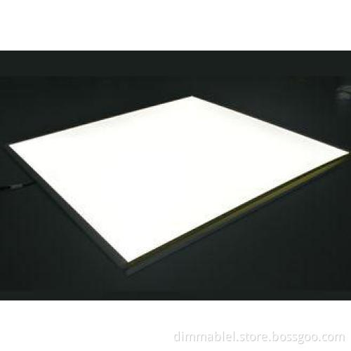 Bank Commercial Center Led Flat Panel Lighting cool white S